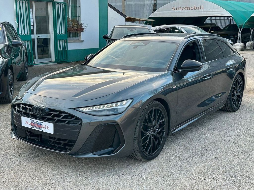 Audi A6 2025