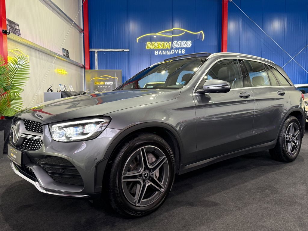 Mercedes-Benz GLC 400 2020