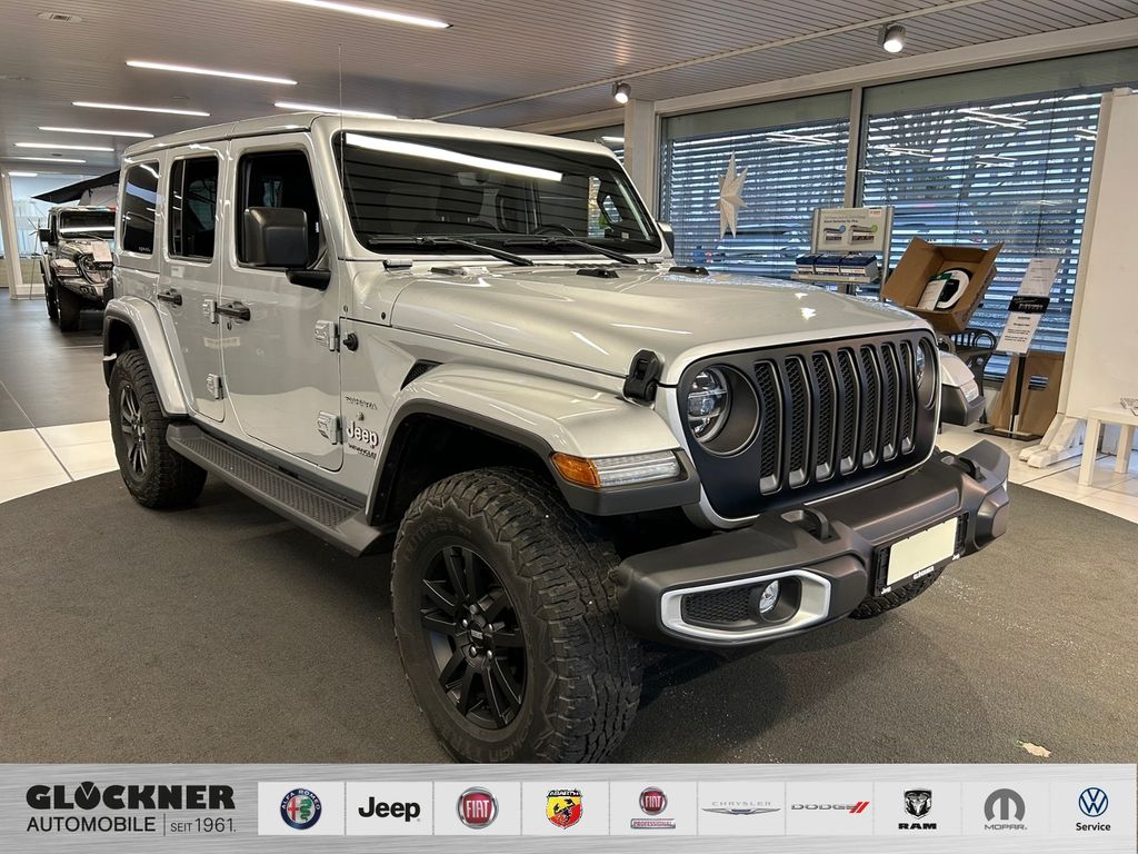 Jeep Wrangler 2024