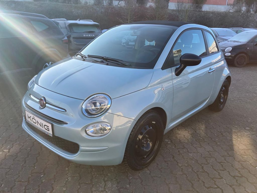 Fiat 500 2023