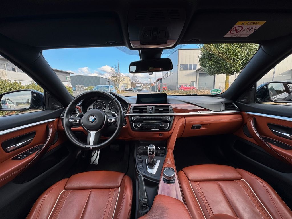 BMW 440 Gran Coupé 2016