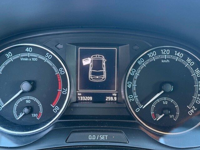 Skoda Fabia 2019