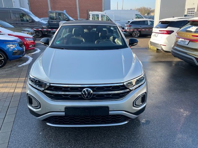Volkswagen T-Roc 2025