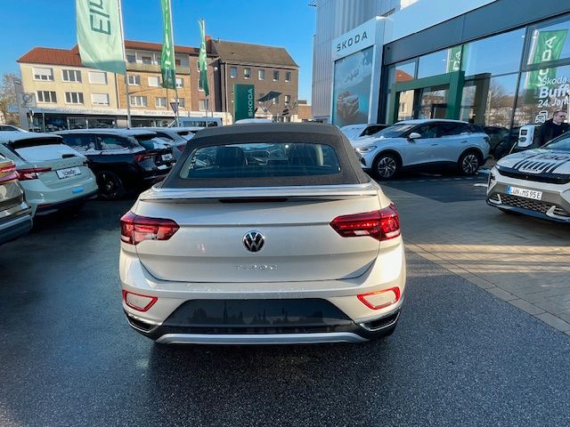 Volkswagen T-Roc 2025