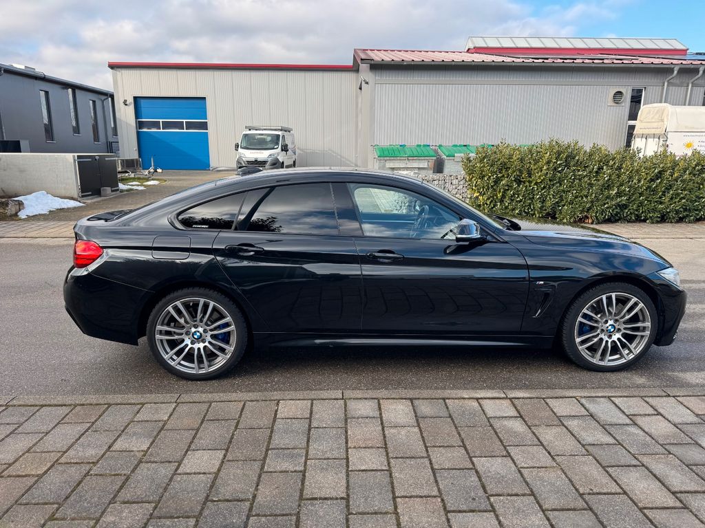 BMW 440 Gran Coupé 2016