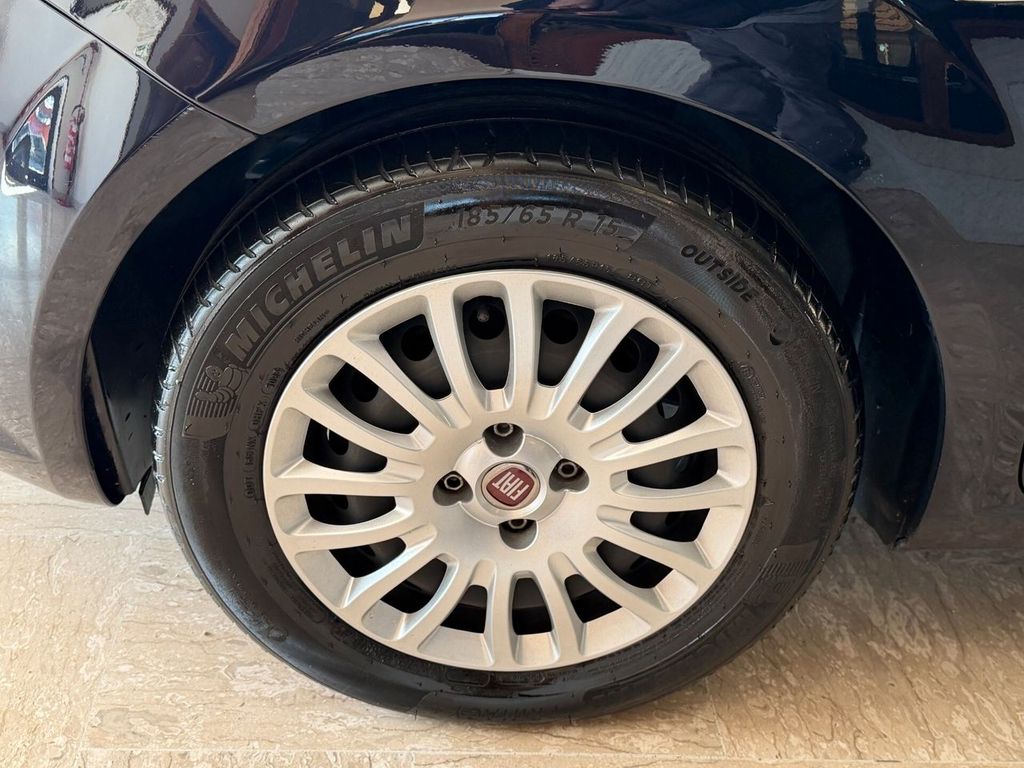 Fiat Punto 2018