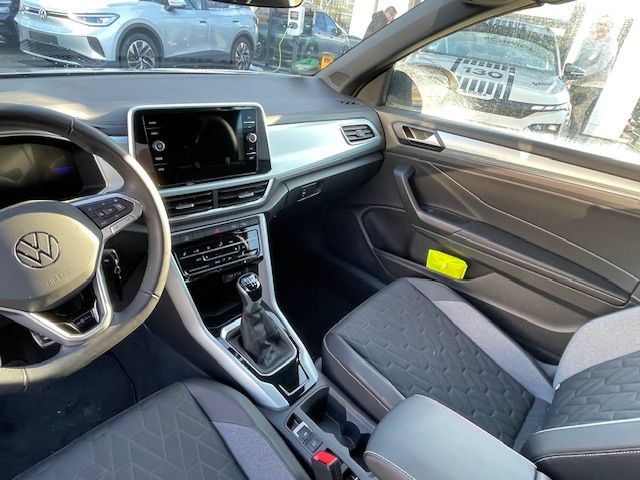 Volkswagen T-Roc 2025