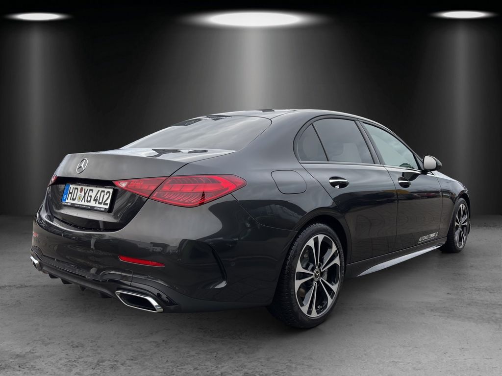 Mercedes-Benz C 220 2025
