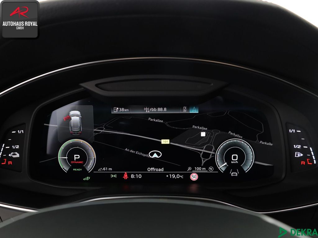 Audi A6 2022
