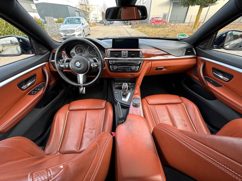 BMW 440 Gran Coupé 2016