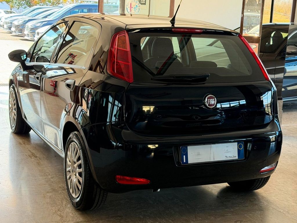 Fiat Punto 2018