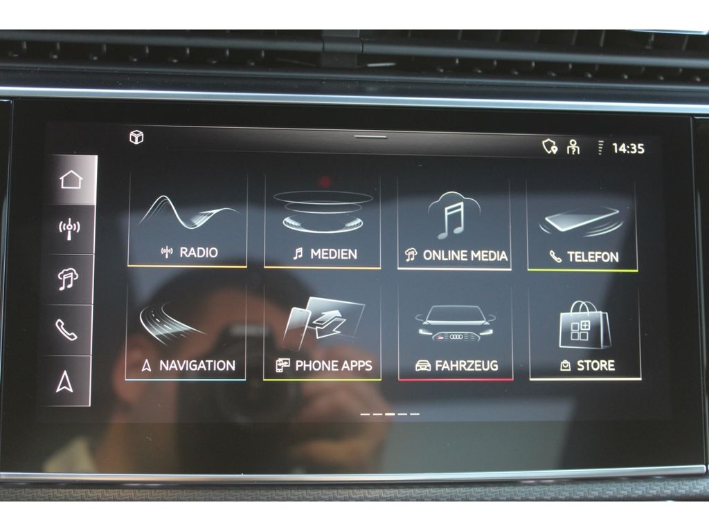 Audi RSQ8 2025