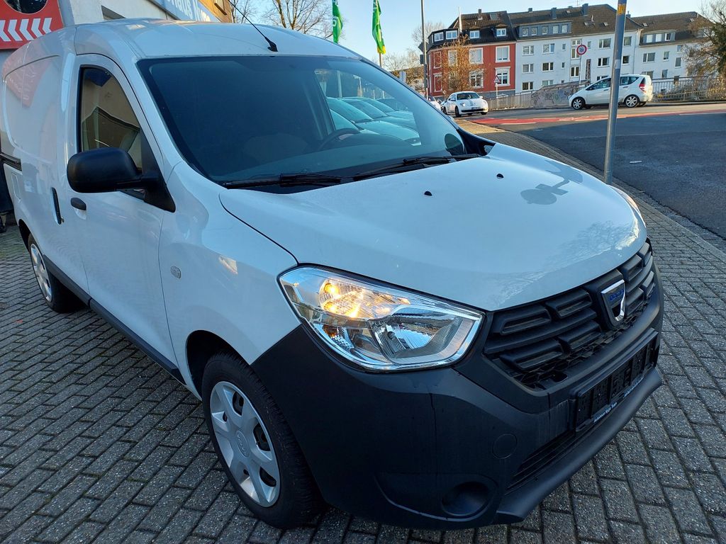 Dacia Dokker 2018