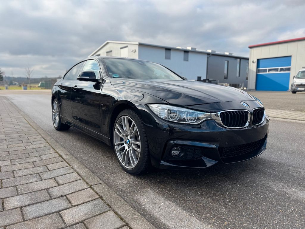 BMW 440 Gran Coupé 2016
