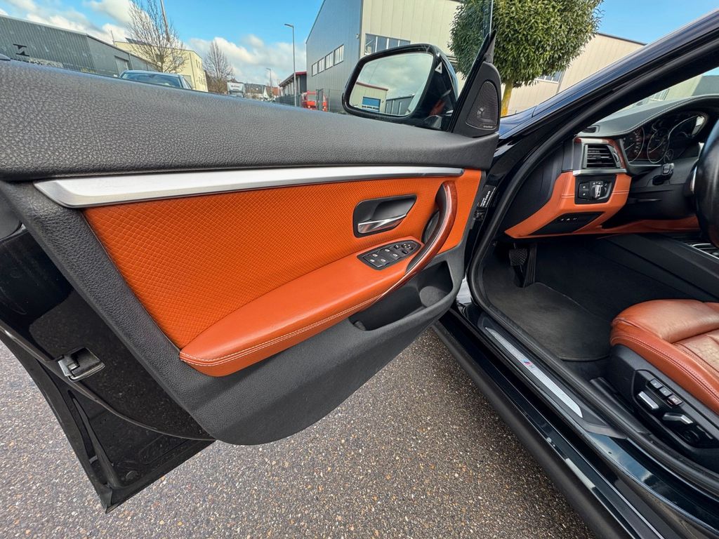 BMW 440 Gran Coupé 2016