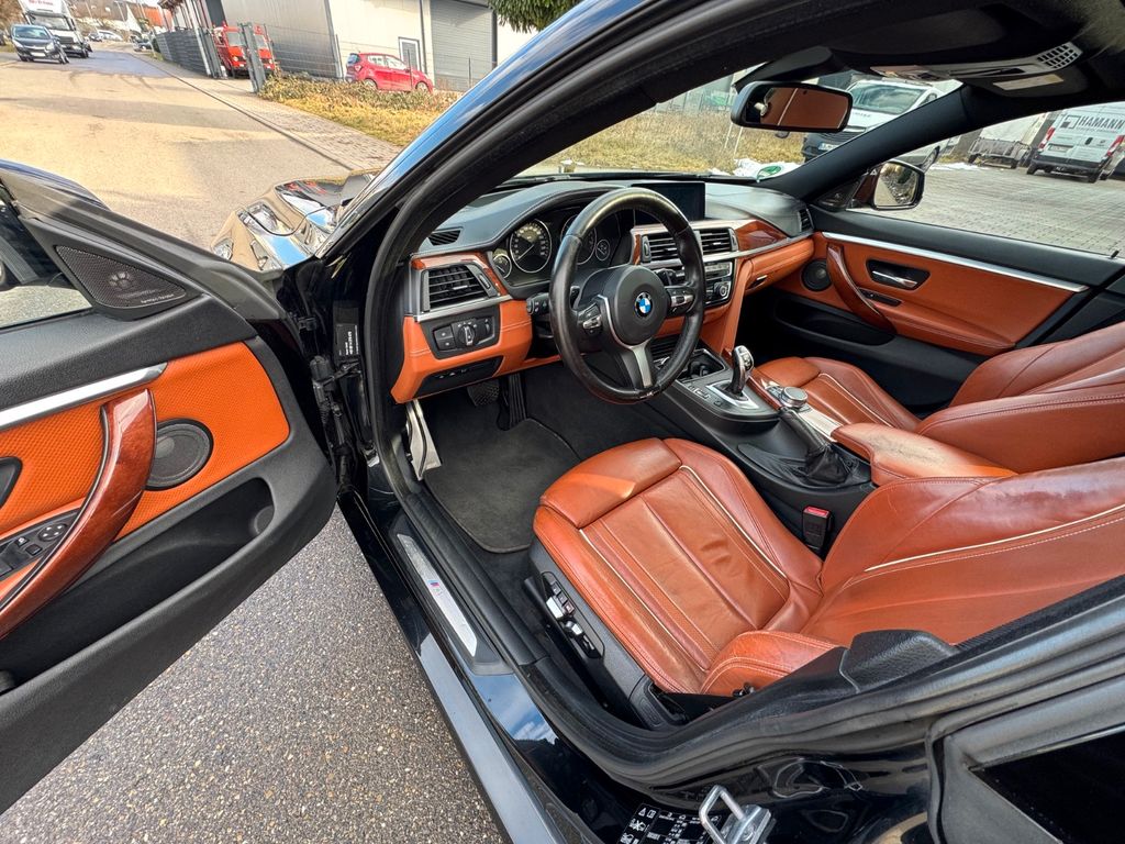 BMW 440 Gran Coupé 2016