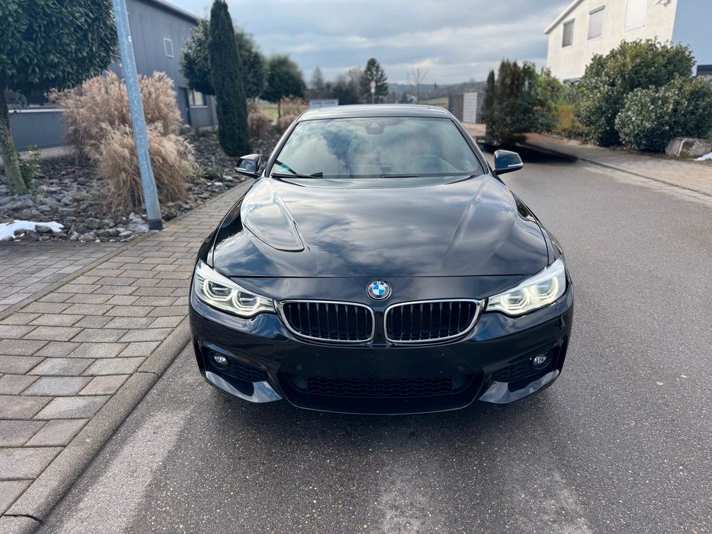 BMW 440 Gran Coupé 2016