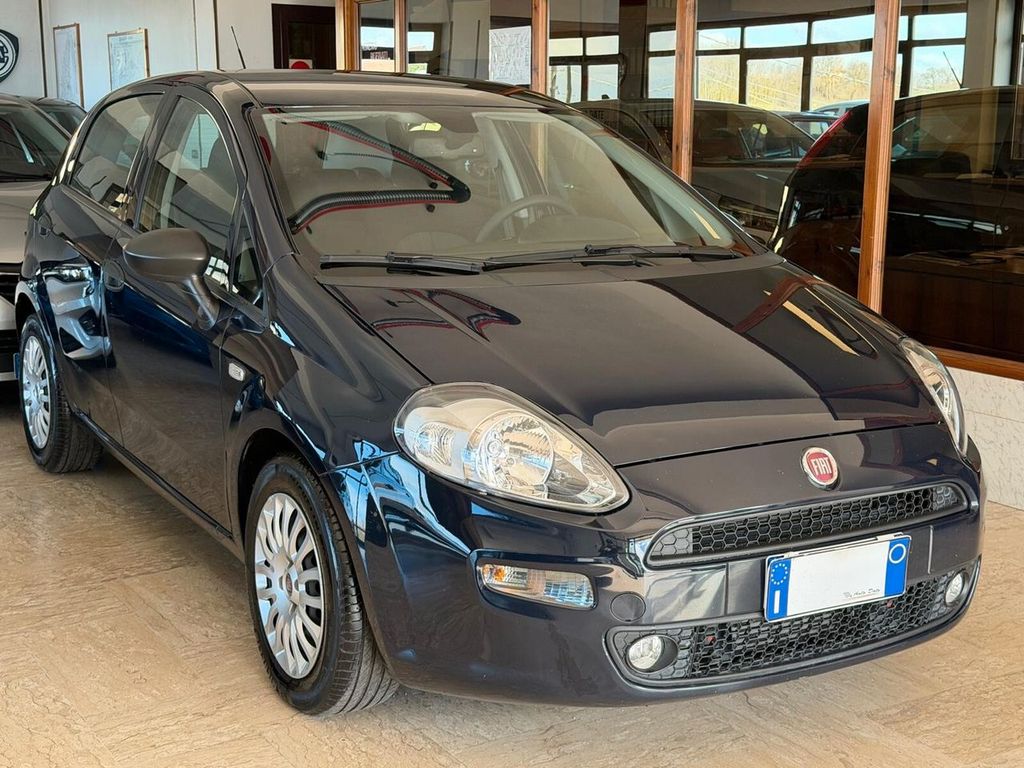 Fiat Punto 2018