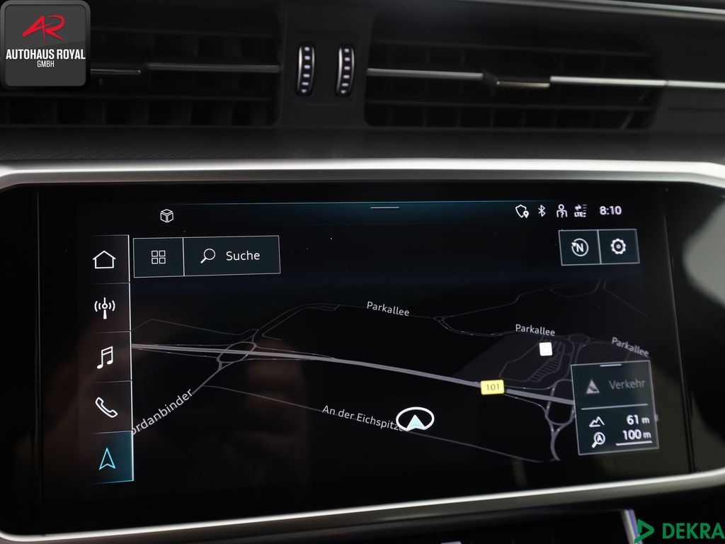 Audi A6 2022