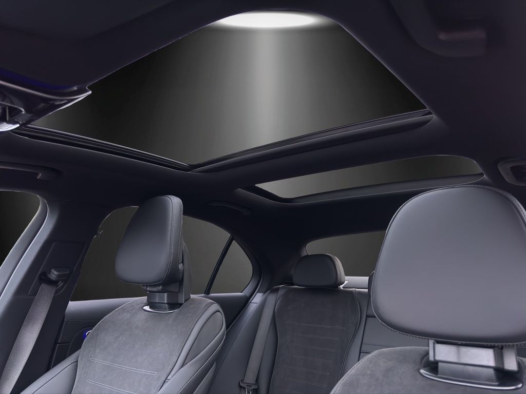 Mercedes-Benz C 220 2025