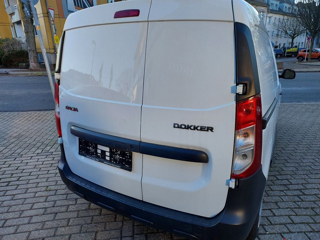 Dacia Dokker 2018