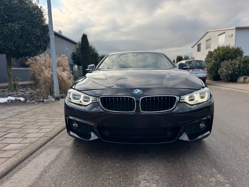 BMW 440 Gran Coupé 2016