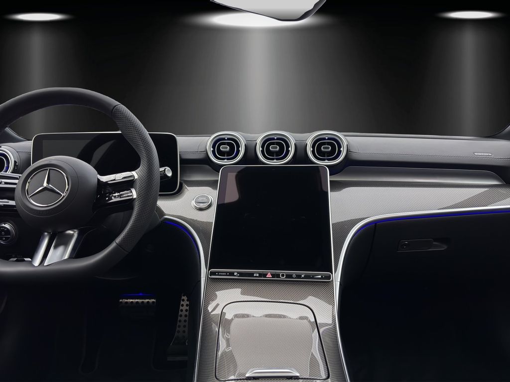 Mercedes-Benz C 220 2025