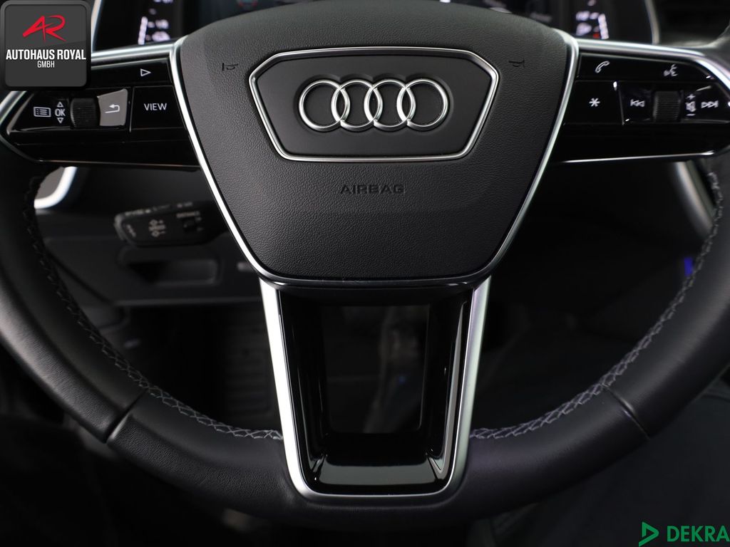 Audi A6 2022