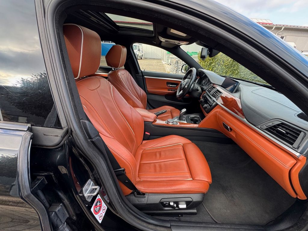 BMW 440 Gran Coupé 2016