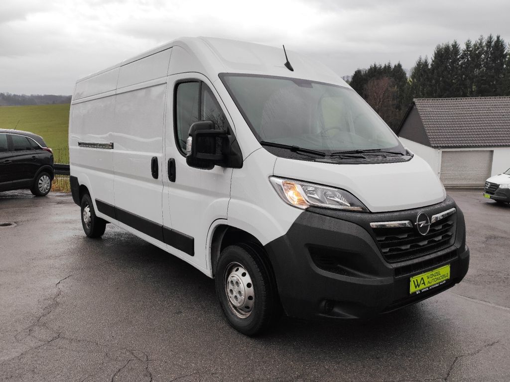 Opel Movano 2023