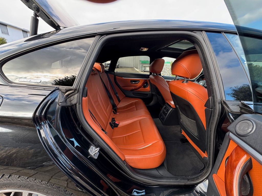 BMW 440 Gran Coupé 2016