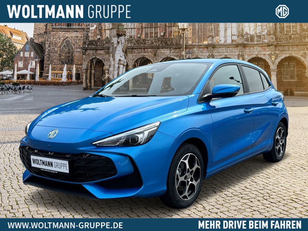 MG MG3