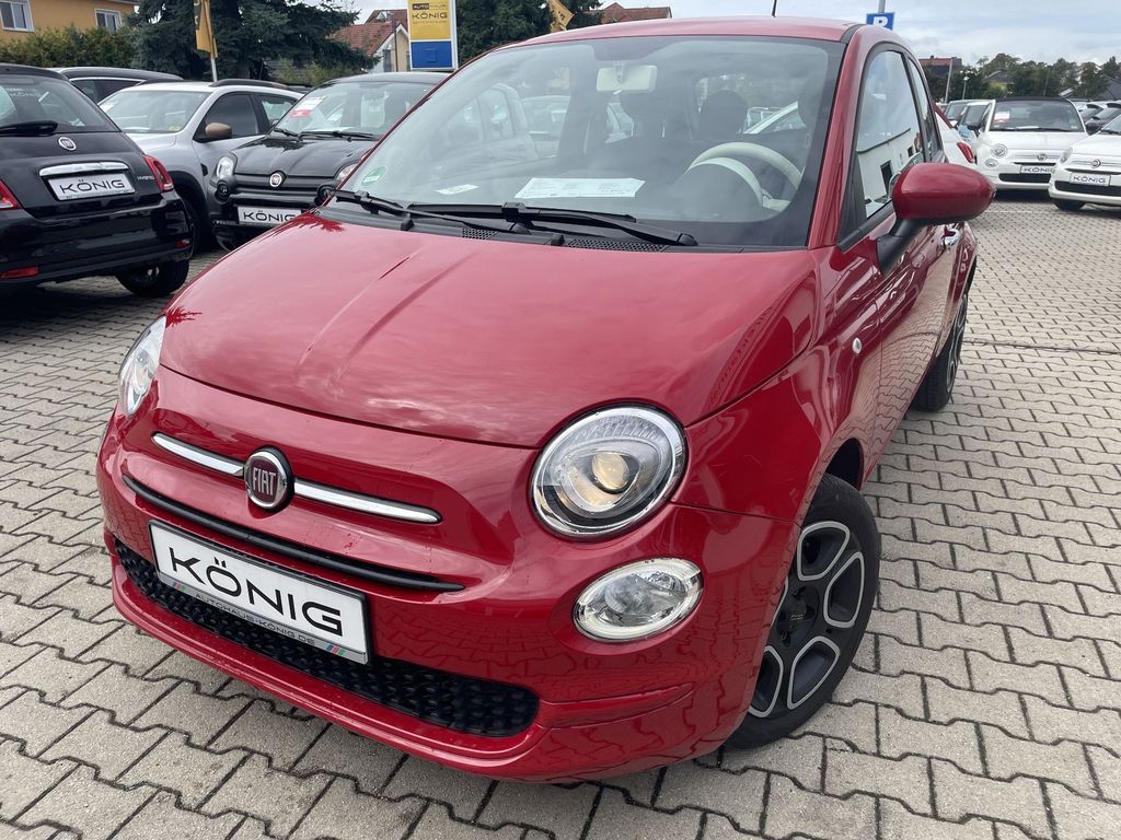 Fiat 500 2023