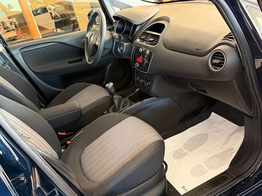 Fiat Punto 2018