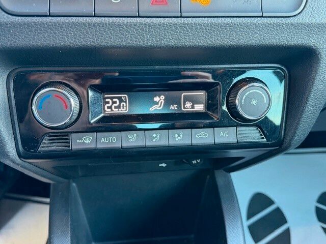 Skoda Fabia 2019