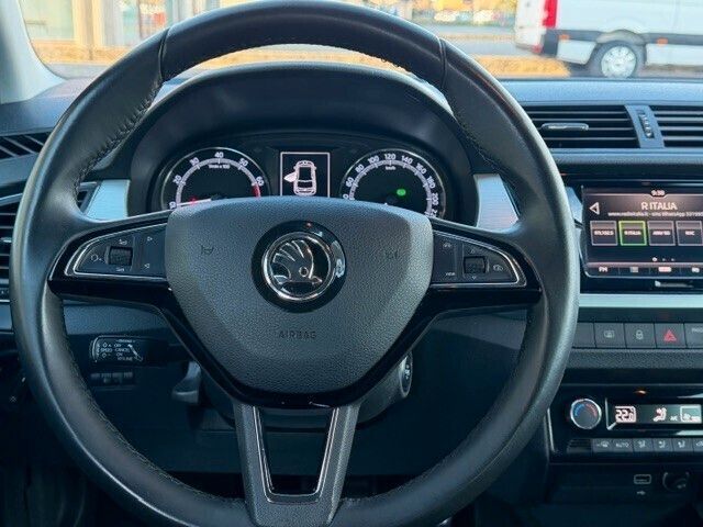 Skoda Fabia 2019
