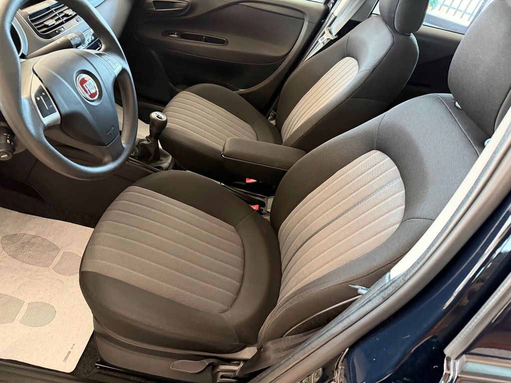 Fiat Punto 2018