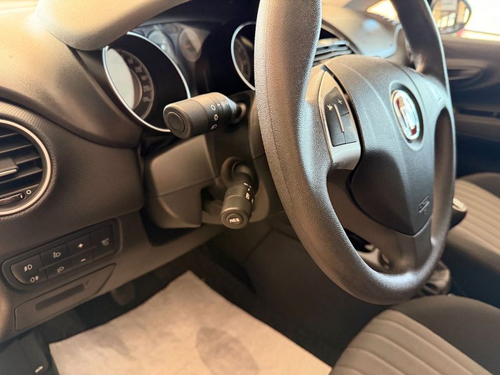 Fiat Punto 2018