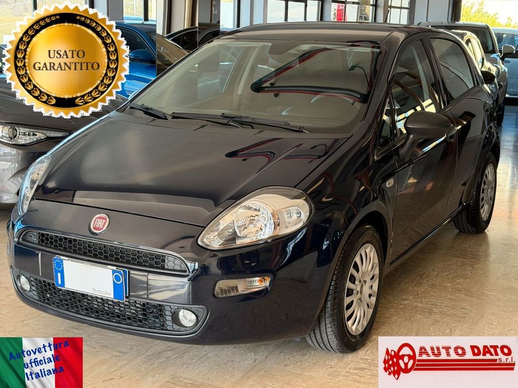 Fiat Punto 2018