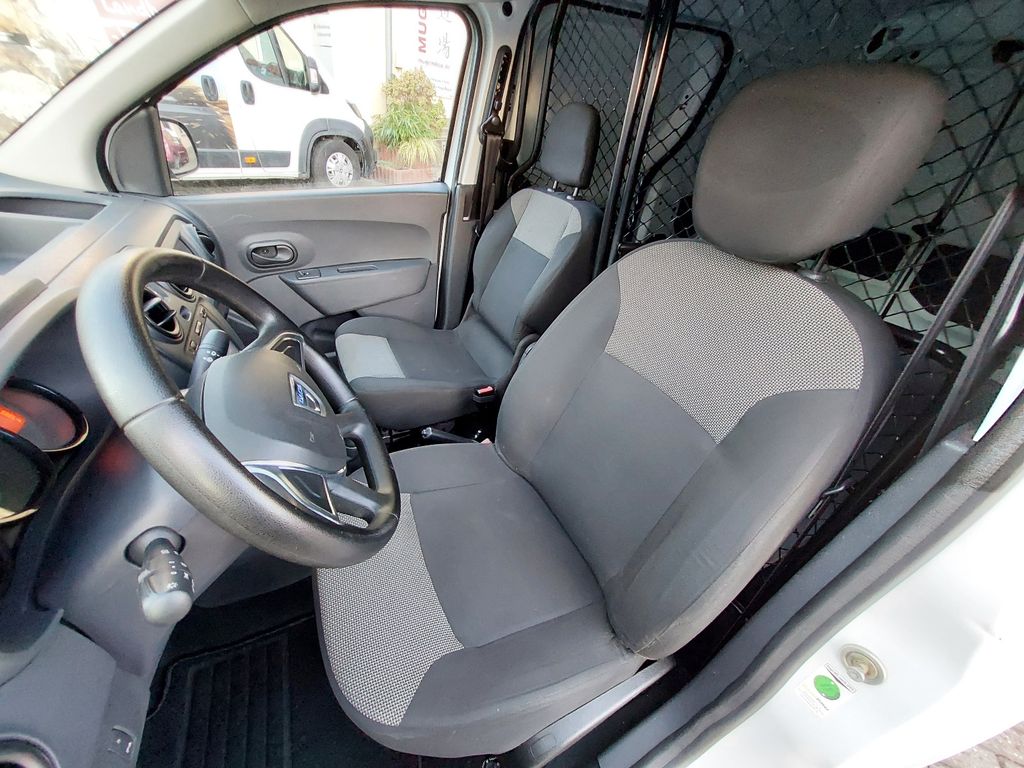 Dacia Dokker 2018