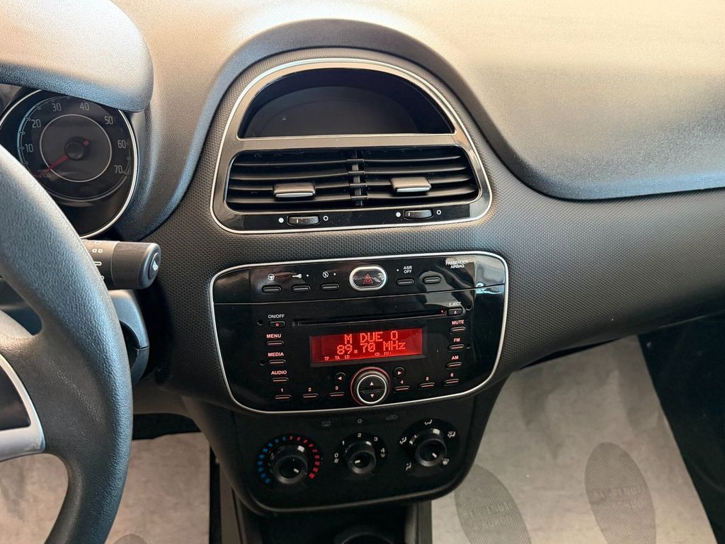Fiat Punto 2018
