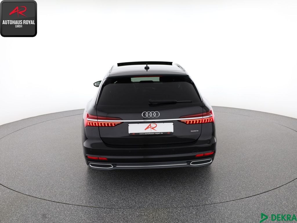 Audi A6 2022