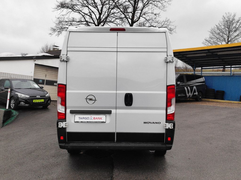 Opel Movano 2023