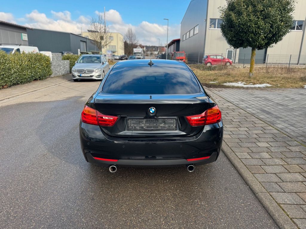 BMW 440 Gran Coupé 2016