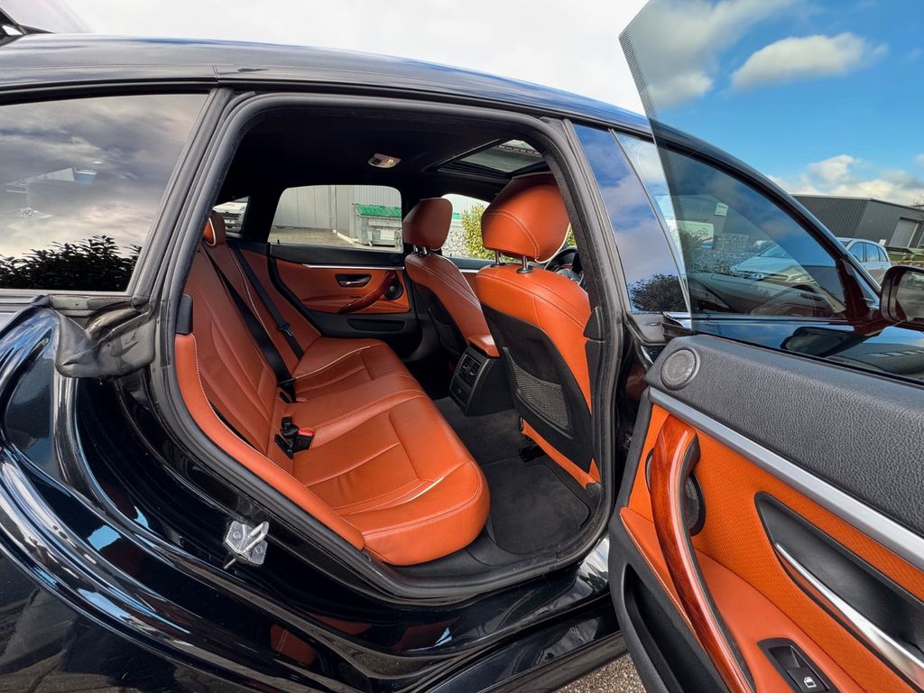 BMW 440 Gran Coupé 2016