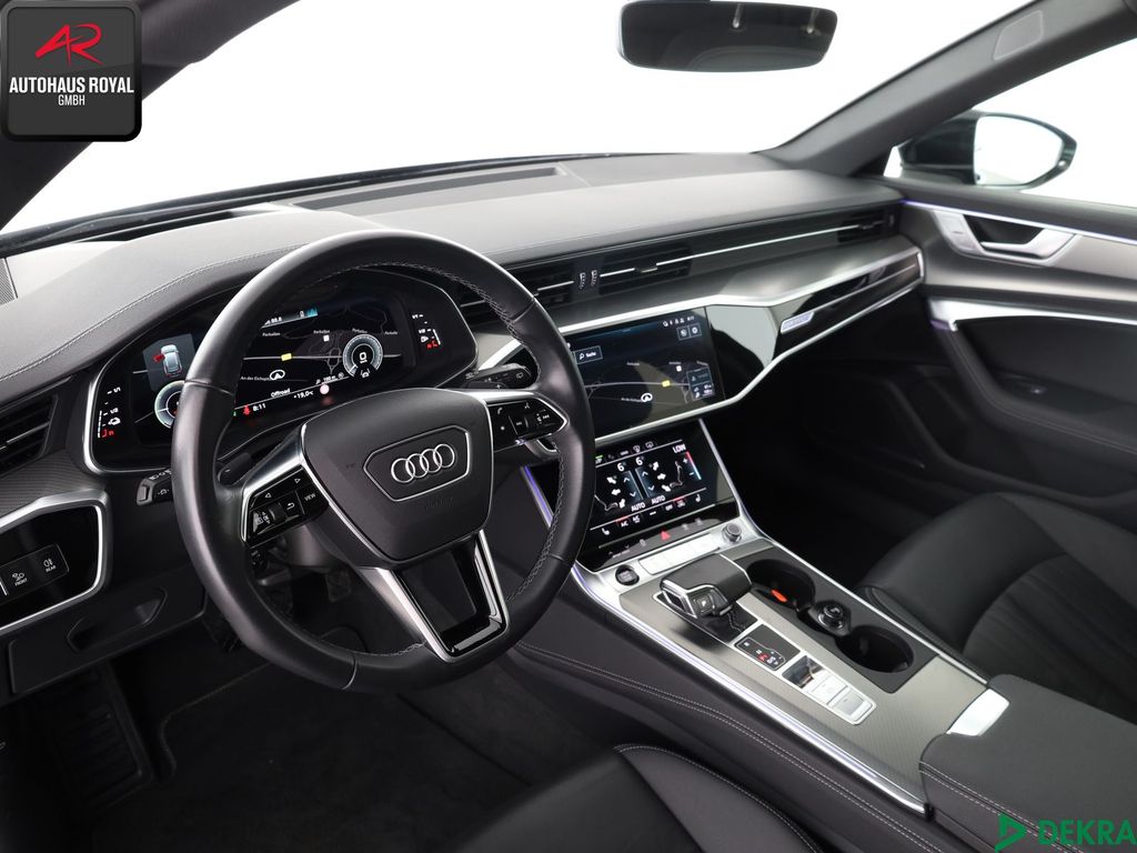 Audi A6 2022