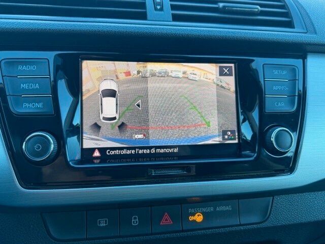 Skoda Fabia 2019