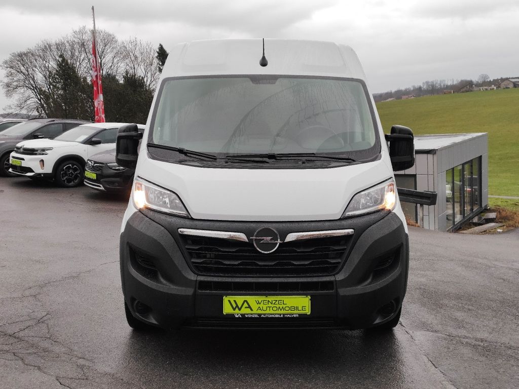 Opel Movano 2023