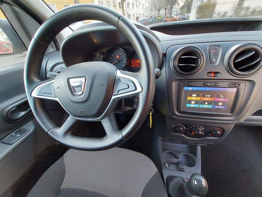 Dacia Dokker 2018