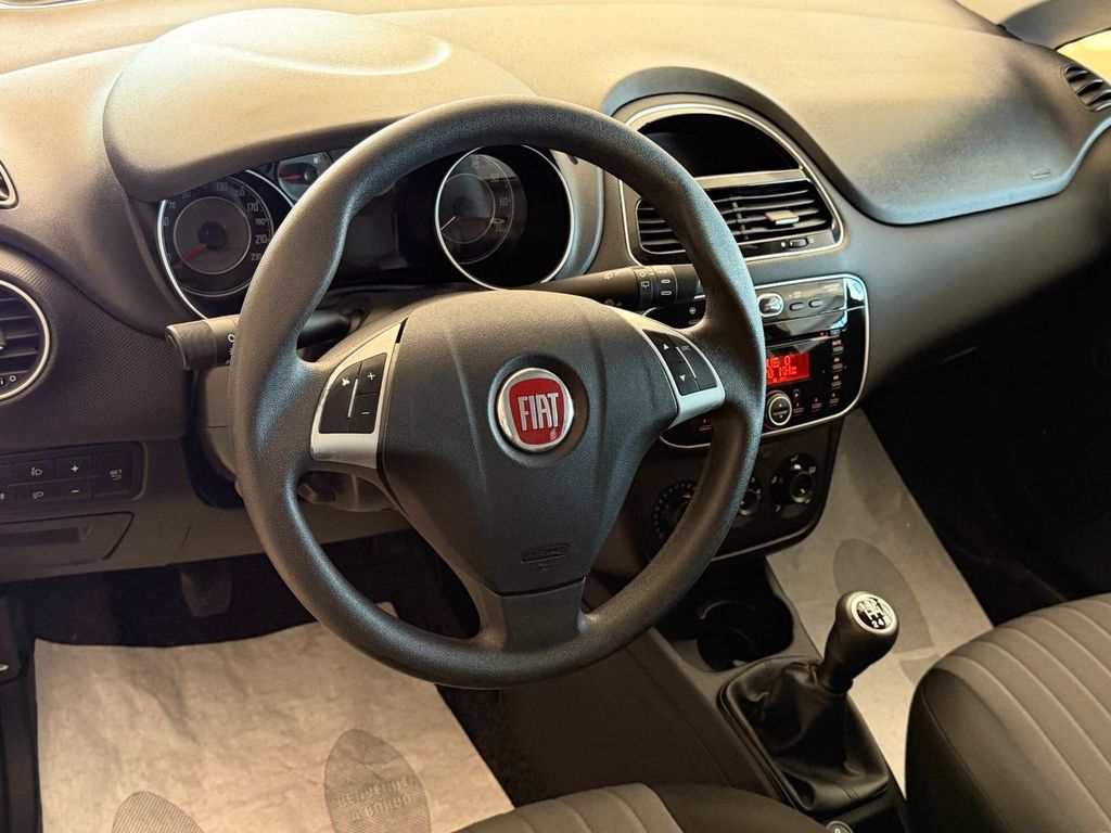 Fiat Punto 2018